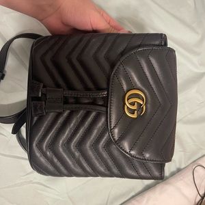 Gucci Mormont backpack